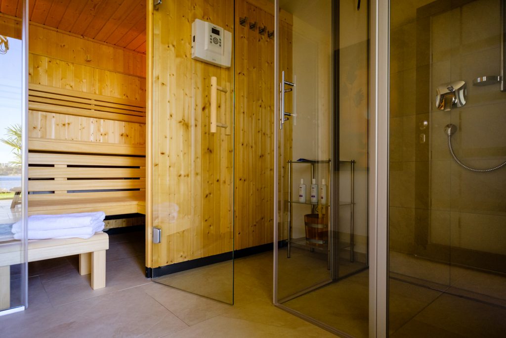 Strandhaus Seebrise Löbnitz | Ferienhaus Meridian