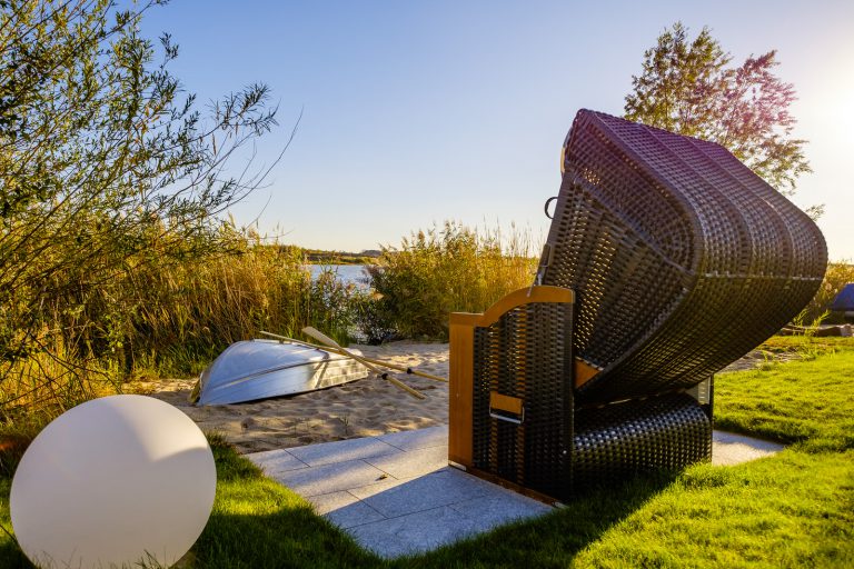 Strandhaus Seebrise Löbnitz | Ferienhaus Meridian